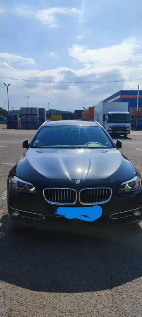 BMW 520 Touring 520d xDrive 190 ch Edition TechnoDesign A - 1