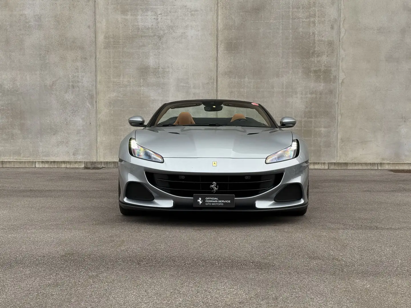 Ferrari Portofino Portofino M 620 CV - Sosp Magneride Grau - 2