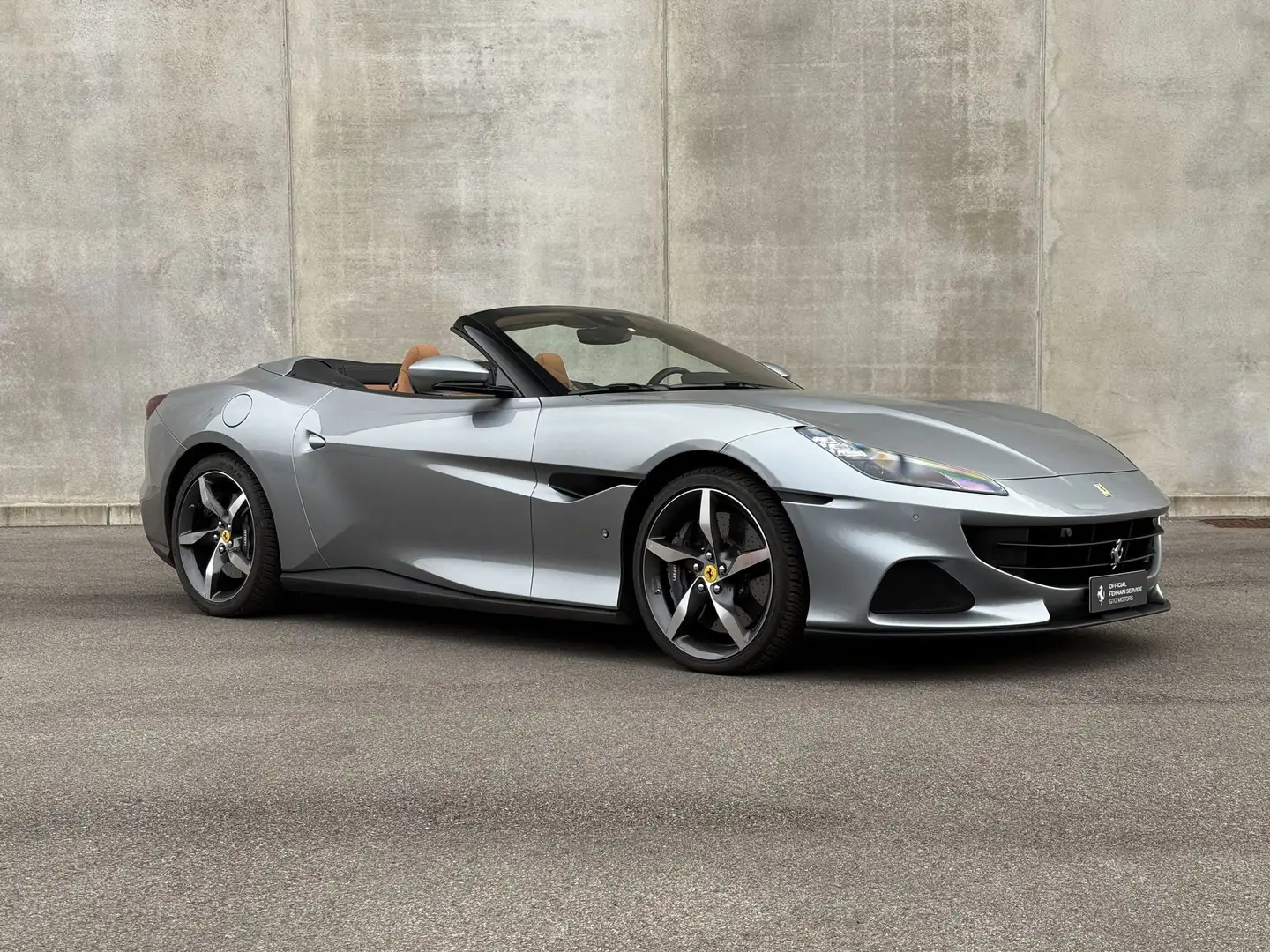 Ferrari Portofino Portofino M 620 CV - Sosp Magneride Grau - 1