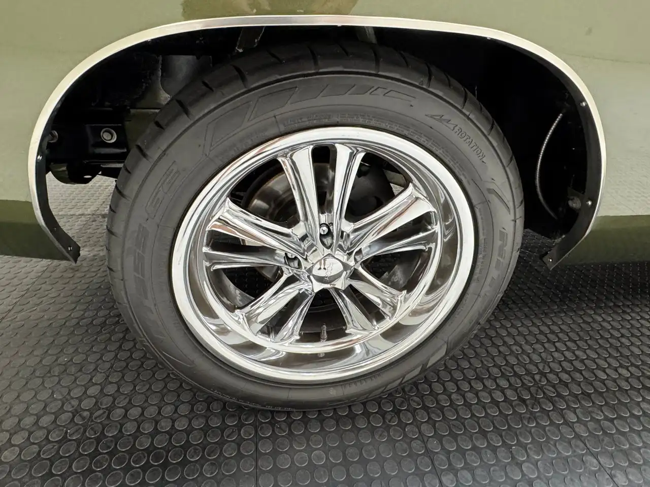 Muntz Jet, foto 11