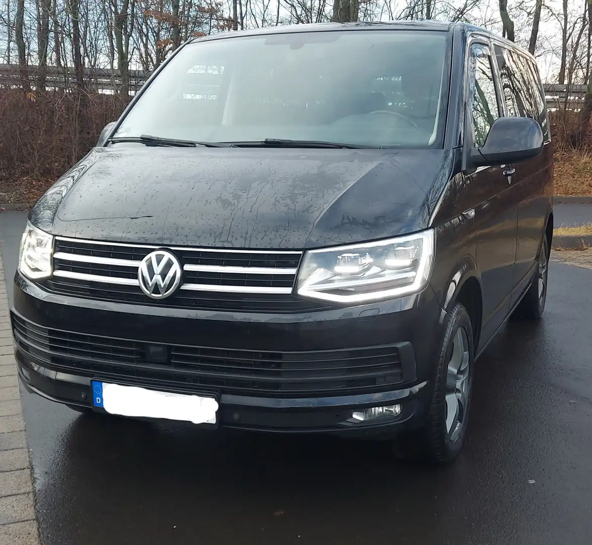 Volkswagen T6 Multivan DSG Kurz Comfortline - 1
