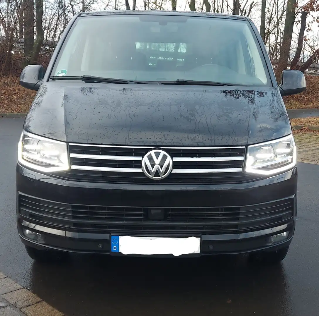 Volkswagen T6 Multivan DSG Kurz Comfortline - 2
