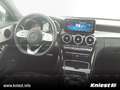 Mercedes-Benz C 220 d Coupe AMG+Navi+LED+Kamera+Spiegel-Paket Grijs - thumbnail 23