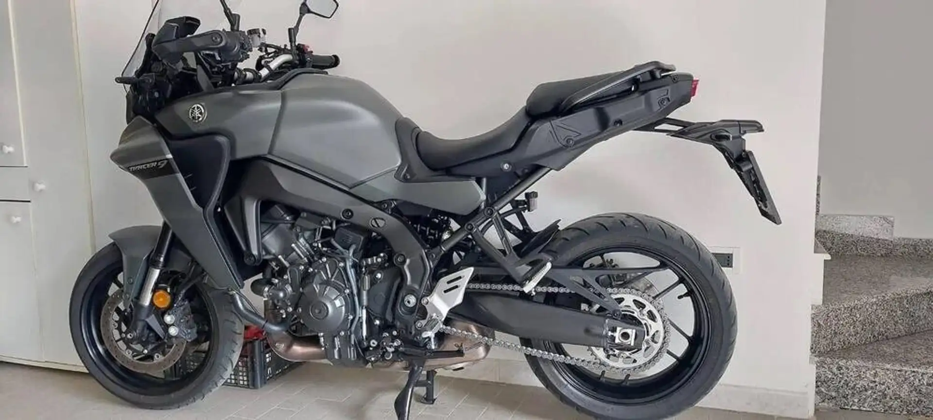 Yamaha Tracer 9 Сірий - 2