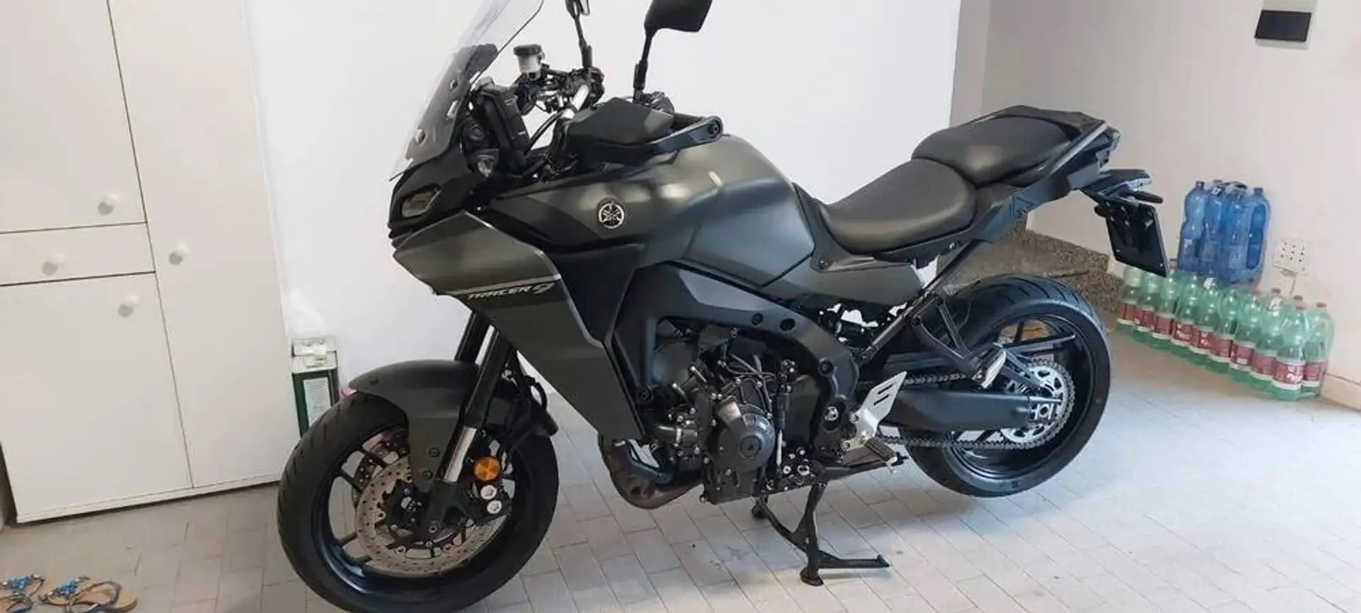 Yamaha Tracer 9 Сірий - 1
