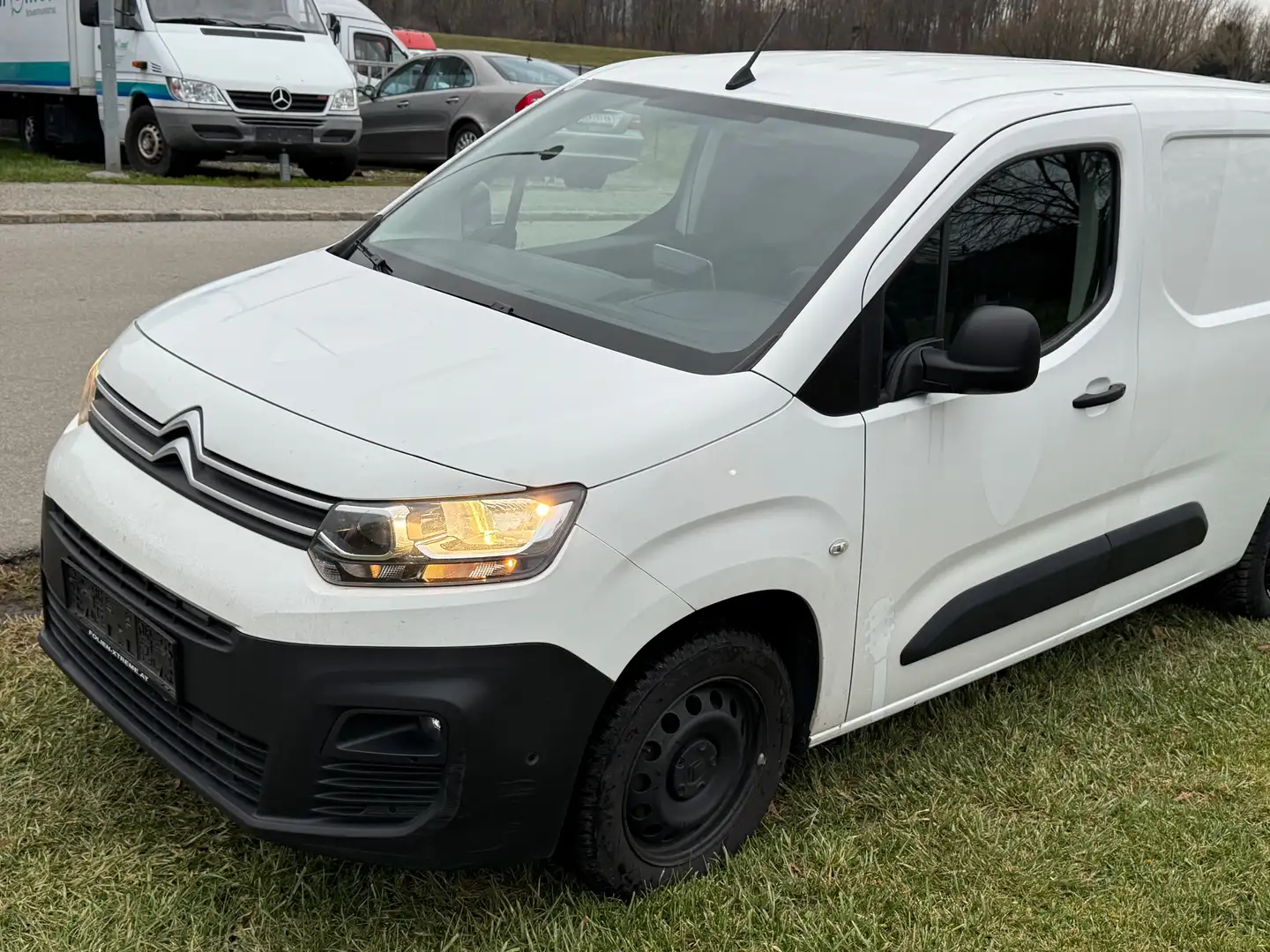 Citroen Berlingo Berlingo Lang - 1