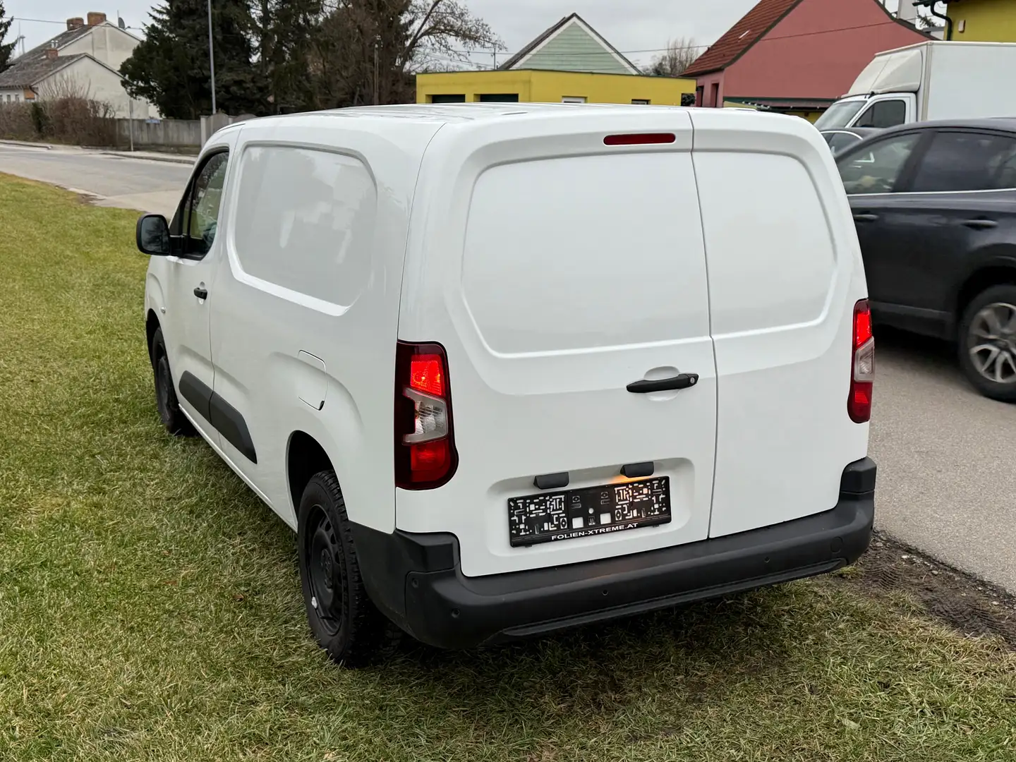 Citroen Berlingo Berlingo Lang - 2
