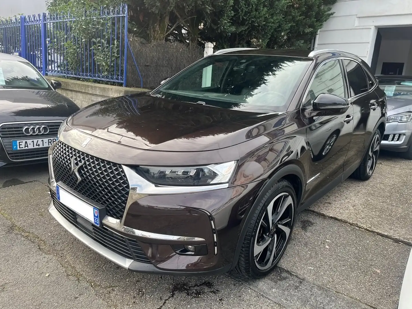DS Automobiles DS 7 Crossback DS7 Crossback BlueHDi 180 EAT8 Grand Chic - 1