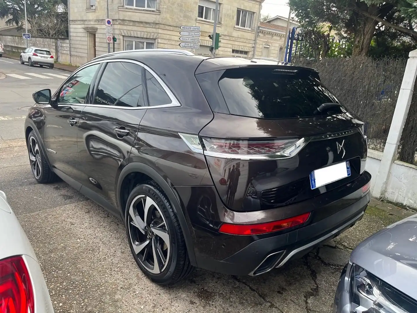 DS Automobiles DS 7 Crossback DS7 Crossback BlueHDi 180 EAT8 Grand Chic - 2