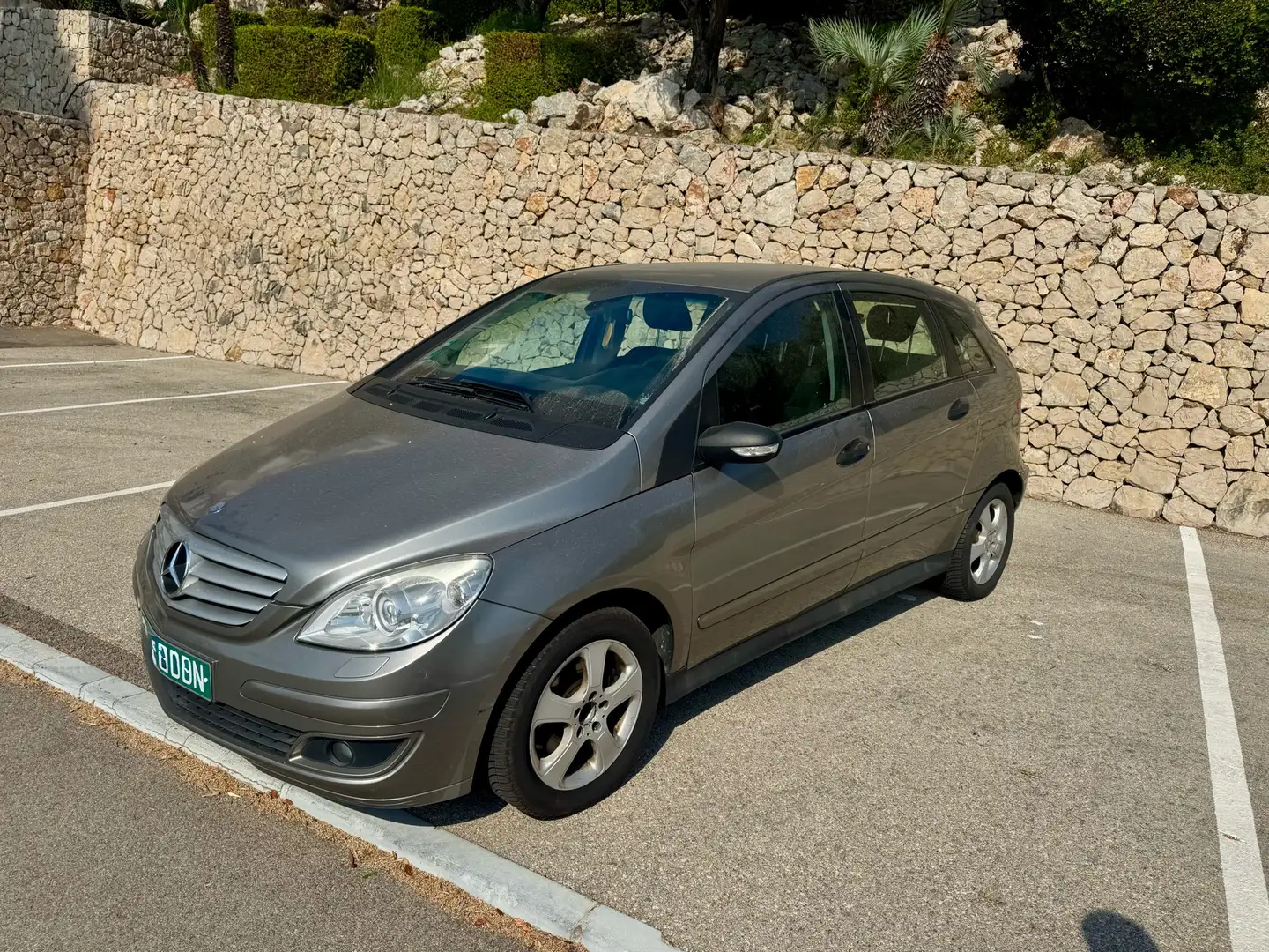 Mercedes-Benz B 180 180CDI - 1
