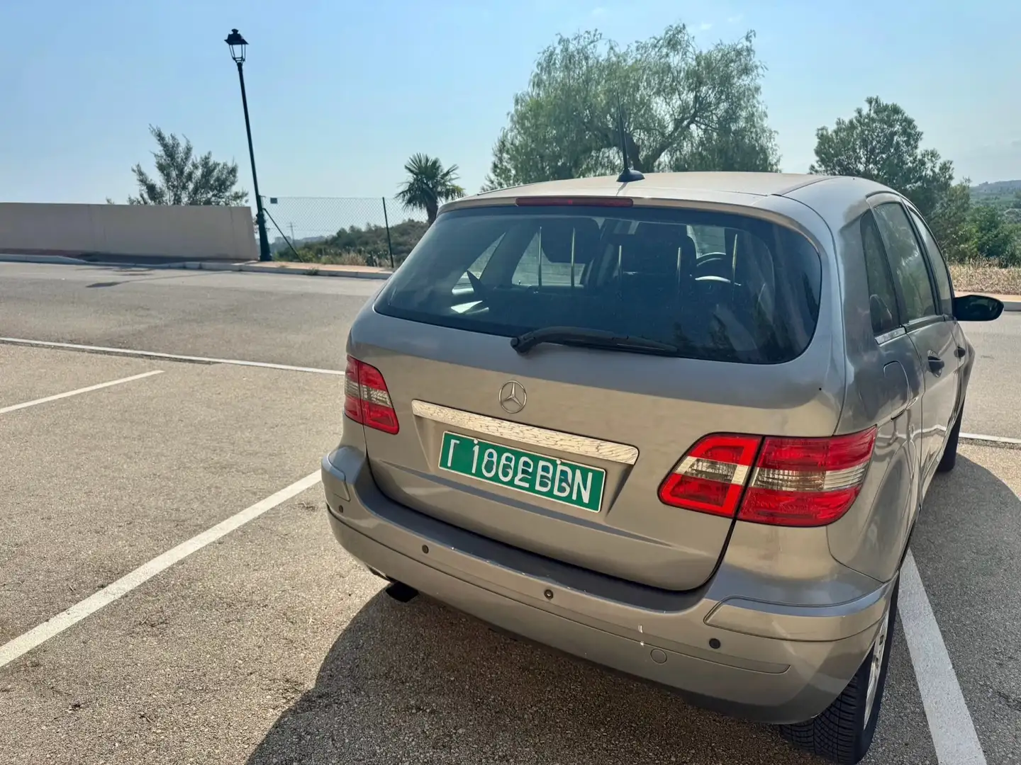 Mercedes-Benz B 180 180CDI - 2