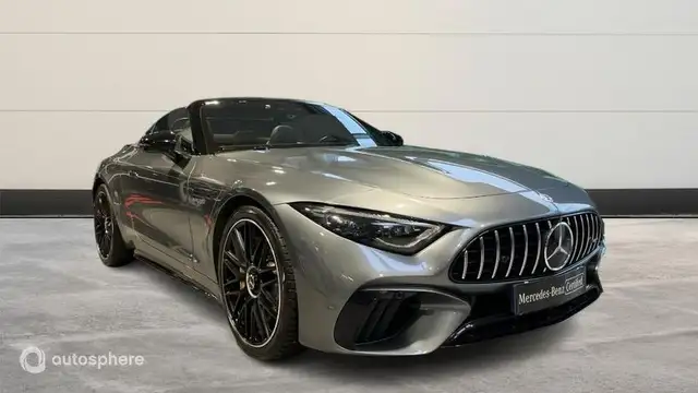 Mercedes-Benz SL 63 AMG 63 AMG 585ch 4Matic+ 9G Speedshift MCT AMG