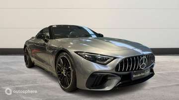 63 AMG 585ch 4Matic+ 9G Speedshift MCT AMG