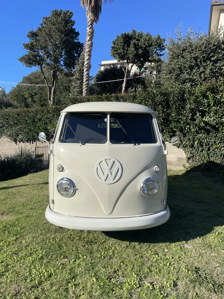 Volkswagen T1 panel, foto 3