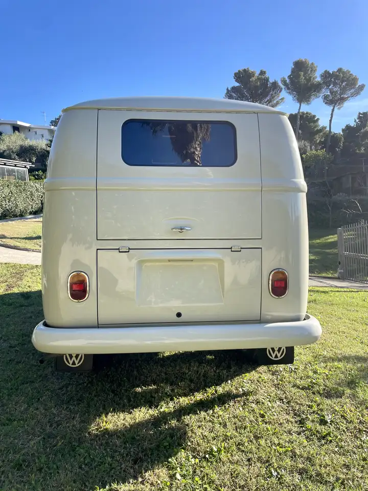 Volkswagen T1 panel, foto 4