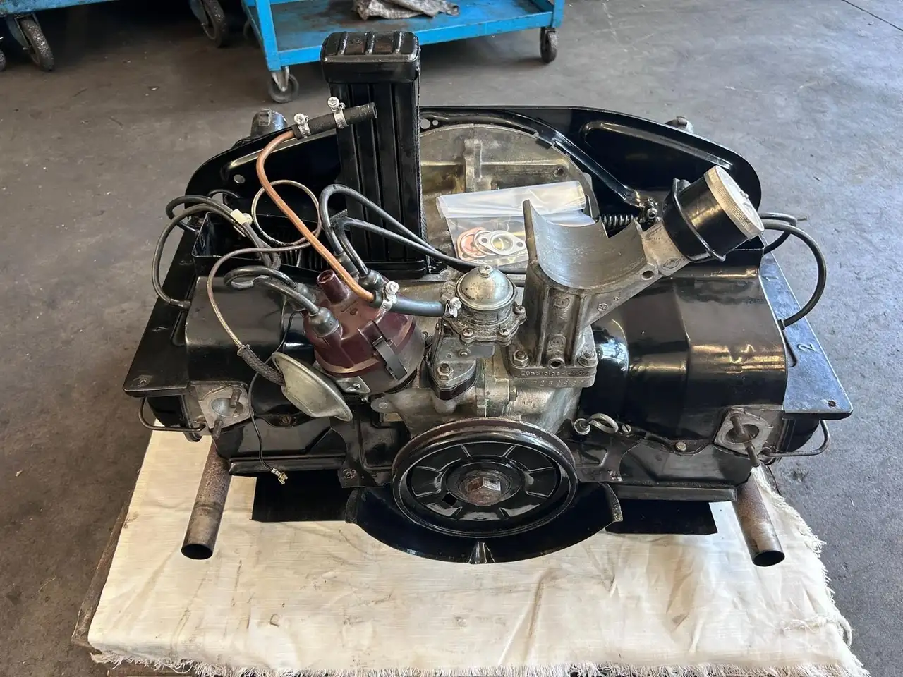 Volkswagen T1 panel, foto 8