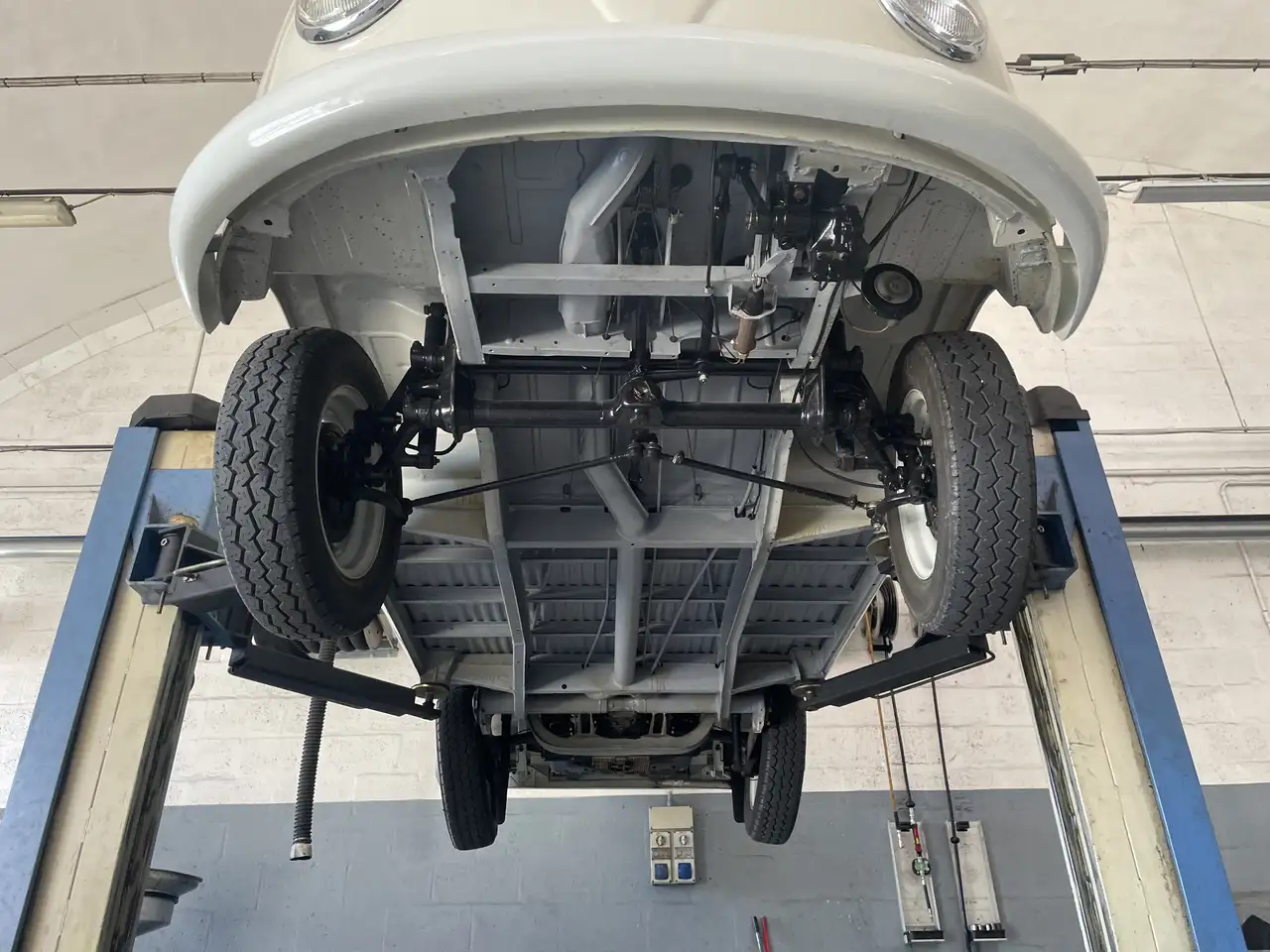 Volkswagen T1 panel, foto 7