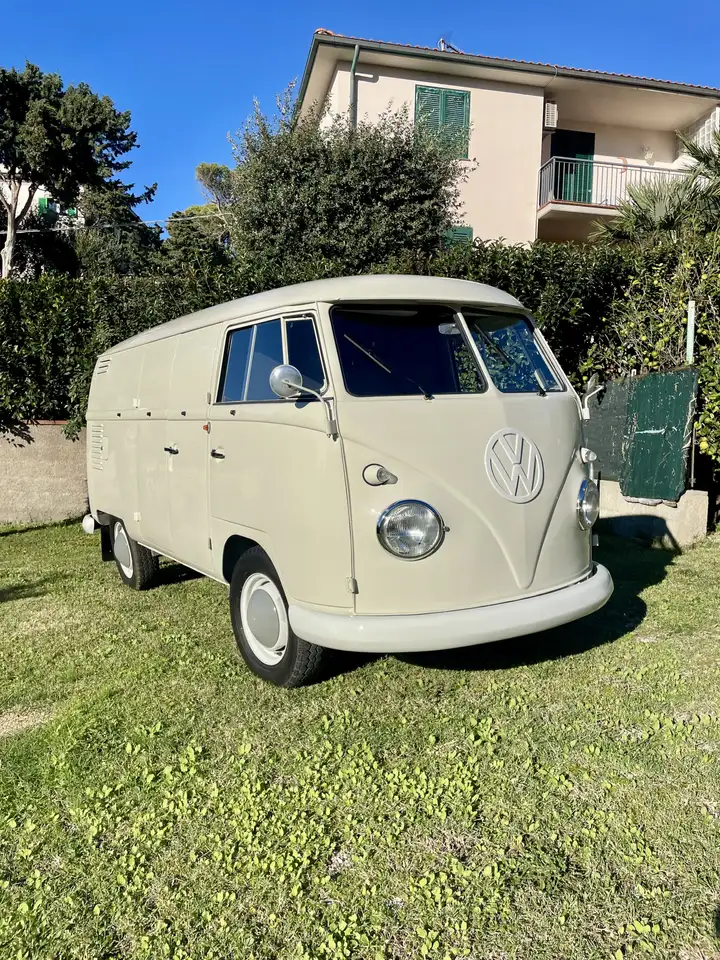 Volkswagen T1 panel, foto 2