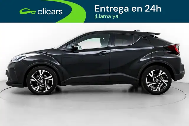 Toyota C-HR view 8