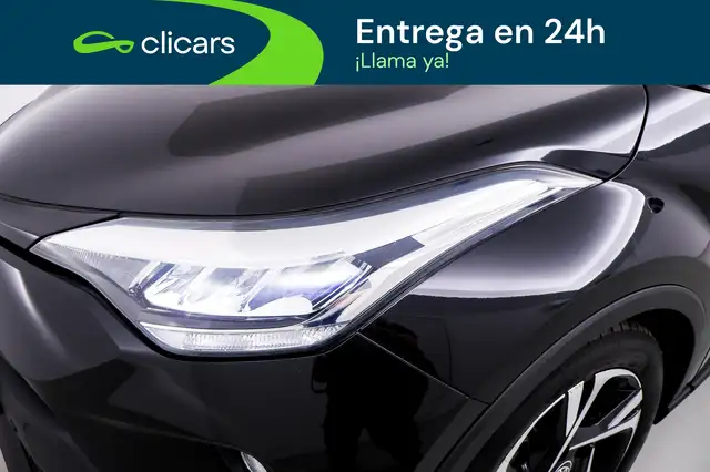 Toyota C-HR view 10