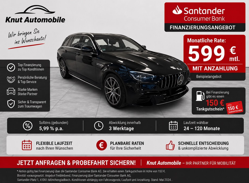 Mercedes-Benz E 63 AMG E 63s AMG*AHK*1.Hd*MB-Scheckheft*Bourmester*