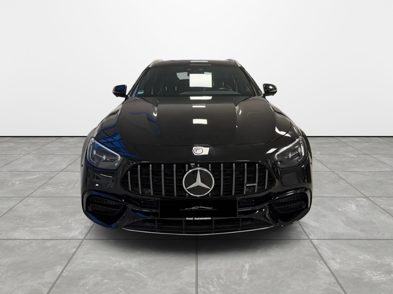 Mercedes-Benz E 63 AMG E 63s AMG*AHK*1.Hd*MB-Scheckheft*Bourmester* — photo 6
