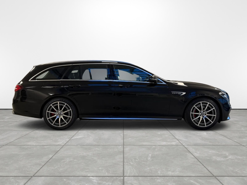 Mercedes-Benz E 63 AMG E 63s AMG*AHK*1.Hd*MB-Scheckheft*Bourmester* — photo 11
