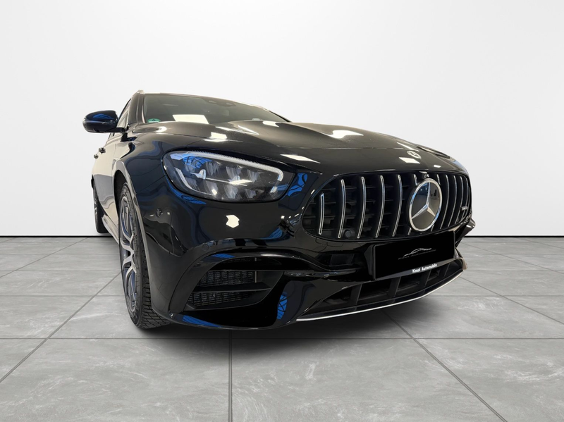 Mercedes-Benz E 63 AMG E 63s AMG*AHK*1.Hd*MB-Scheckheft*Bourmester* — photo 5