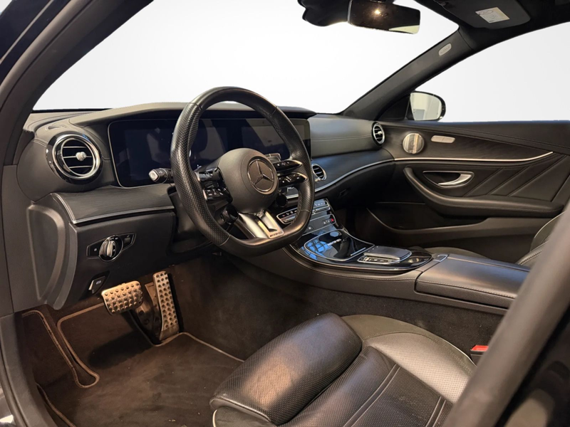 Mercedes-Benz E 63 AMG E 63s AMG*AHK*1.Hd*MB-Scheckheft*Bourmester* — photo 15