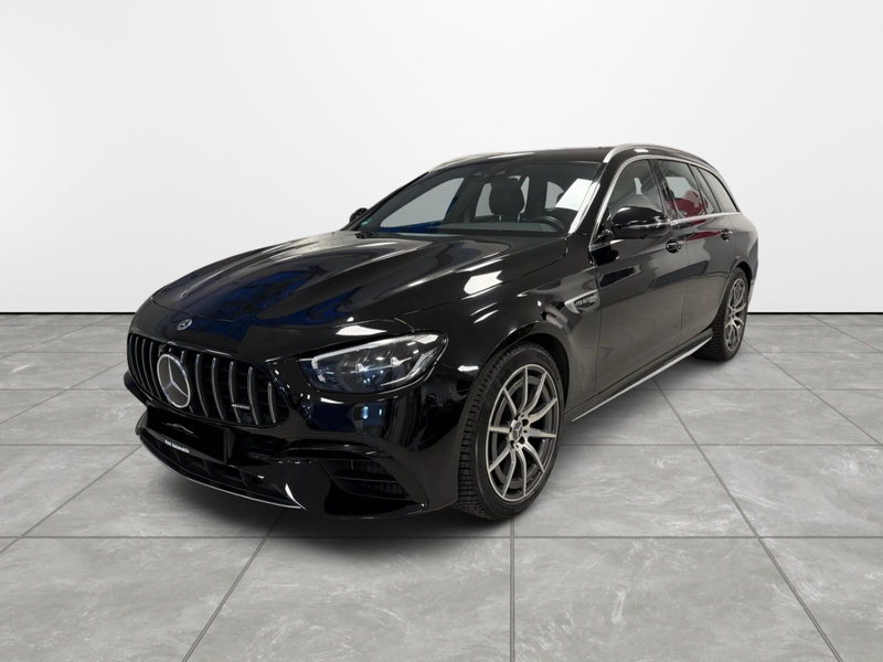 Mercedes-Benz E 63 AMG E 63s AMG*AHK*1.Hd*MB-Scheckheft*Bourmester* — photo 7