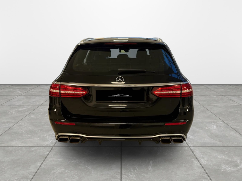 Mercedes-Benz E 63 AMG E 63s AMG*AHK*1.Hd*MB-Scheckheft*Bourmester* — photo 9