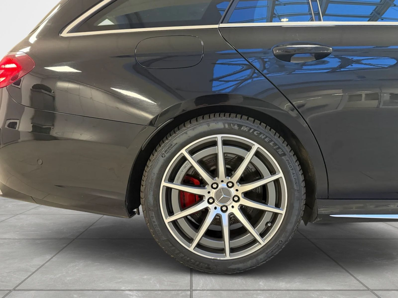 Mercedes-Benz E 63 AMG E 63s AMG*AHK*1.Hd*MB-Scheckheft*Bourmester* — photo 12