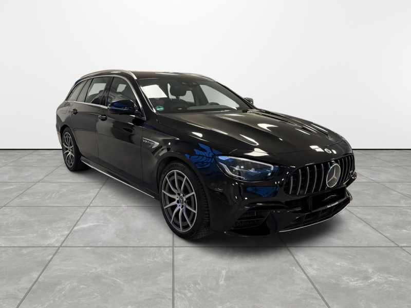Mercedes-Benz E 63 AMG E 63s AMG*AHK*1.Hd*MB-Scheckheft*Bourmester* — photo 4
