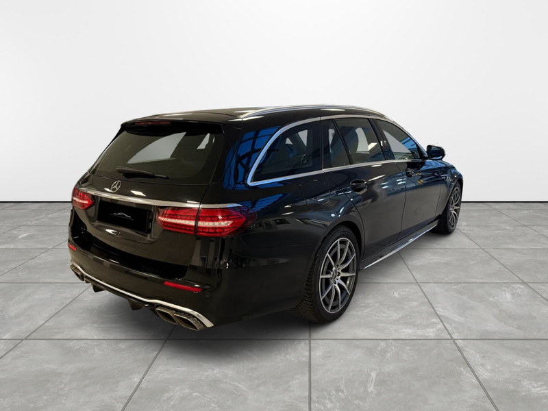 Mercedes-Benz E 63 AMG E 63s AMG*AHK*1.Hd*MB-Scheckheft*Bourmester* — photo 10