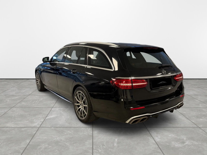 Mercedes-Benz E 63 AMG E 63s AMG*AHK*1.Hd*MB-Scheckheft*Bourmester* — photo 8