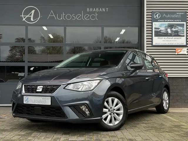 SEAT Ibiza 1.0 TSI Style Airco PDC Bluetooth
