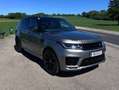 Land Rover Range Rover Sport Range Rover Sport 4,4 SDV8 Autobiography Dynamic Silber - thumbnail 3
