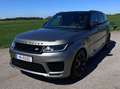 Land Rover Range Rover Sport Range Rover Sport 4,4 SDV8 Autobiography Dynamic Silber - thumbnail 1