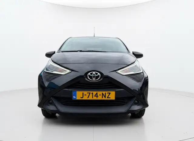 Toyota Aygo view 7