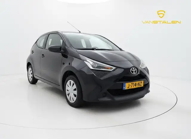 Toyota Aygo view 2