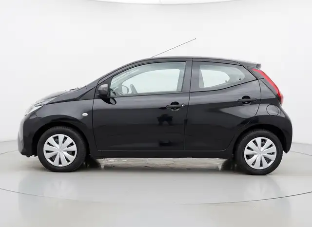 Toyota Aygo view 6