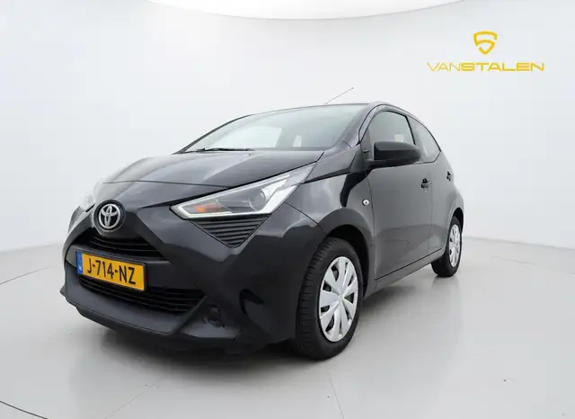 2020 Toyota Aygo in Black for sale