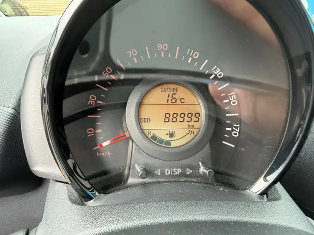 Toyota Aygo view 15