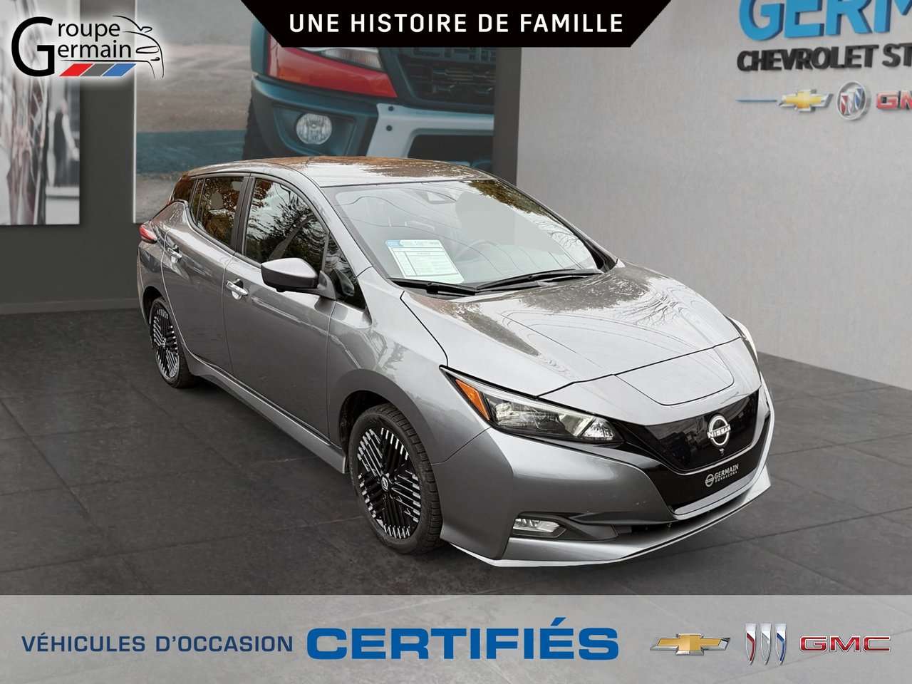 2025 Nissan Leaf SV PLUS | SIÈGES ET VOLANT CHAUFFANTS | PRO-PILOT