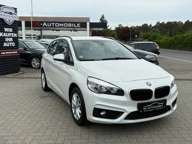 BMW 216 d Active Tourer Advantage SHZG-AHK-TEMPOMAT
