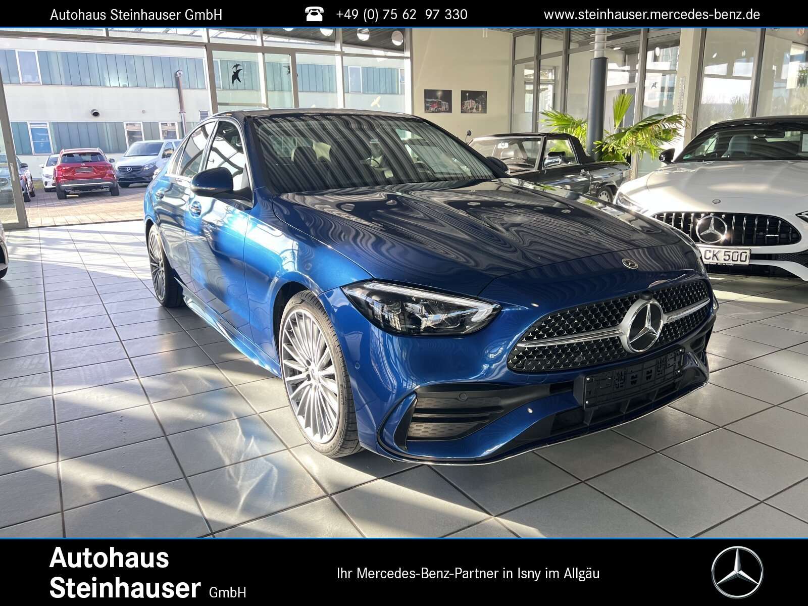 Mercedes-Benz C 220 occasion