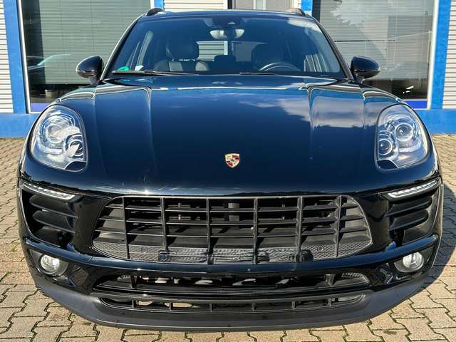 Porsche Macan Macan Pano/Schiebedach