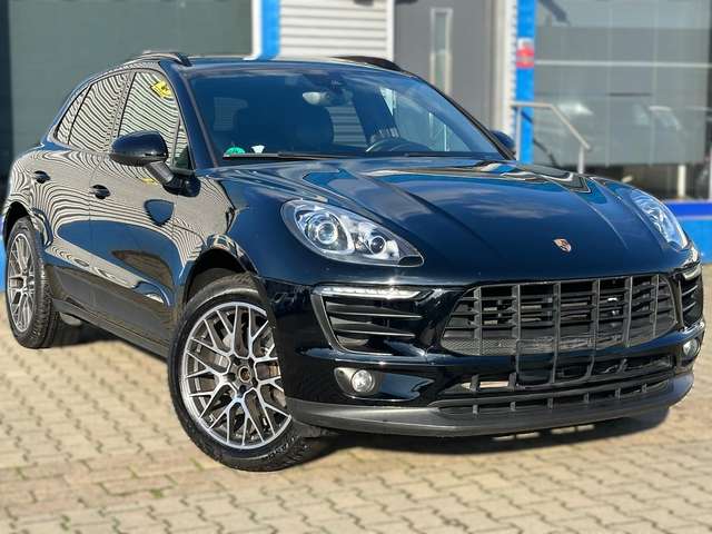 Imagine Porsche Macan Macan Pano/Schiebedach
