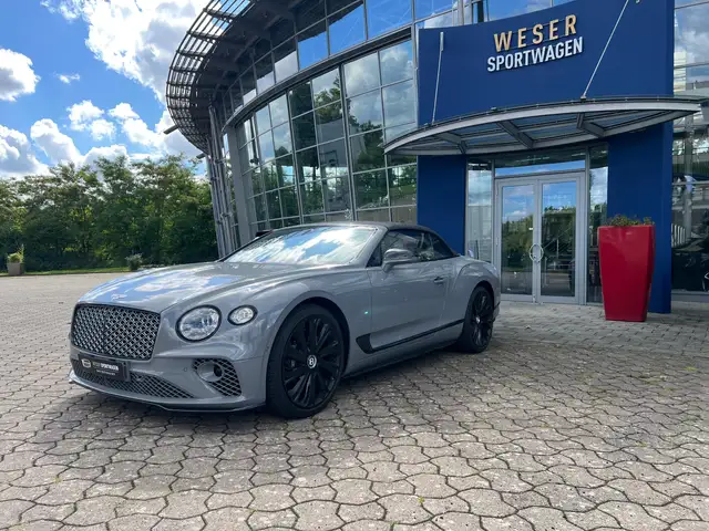 2023 Bentley Continental GT in Grey for sale