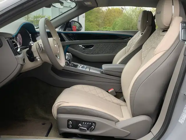Bentley Continental GT view 11